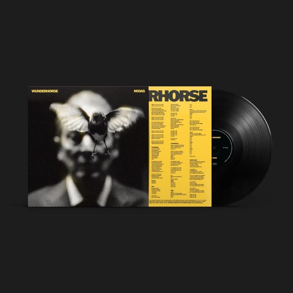 Wunderhorse - Midas  LP LP